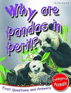 WHY ARE PANDAS IN PERIL?