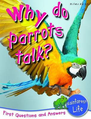 WHY DO PARROTS TALK?
