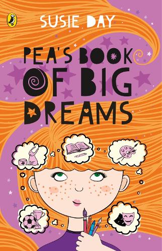 PEA'S BOOK OF BIG DREAMS