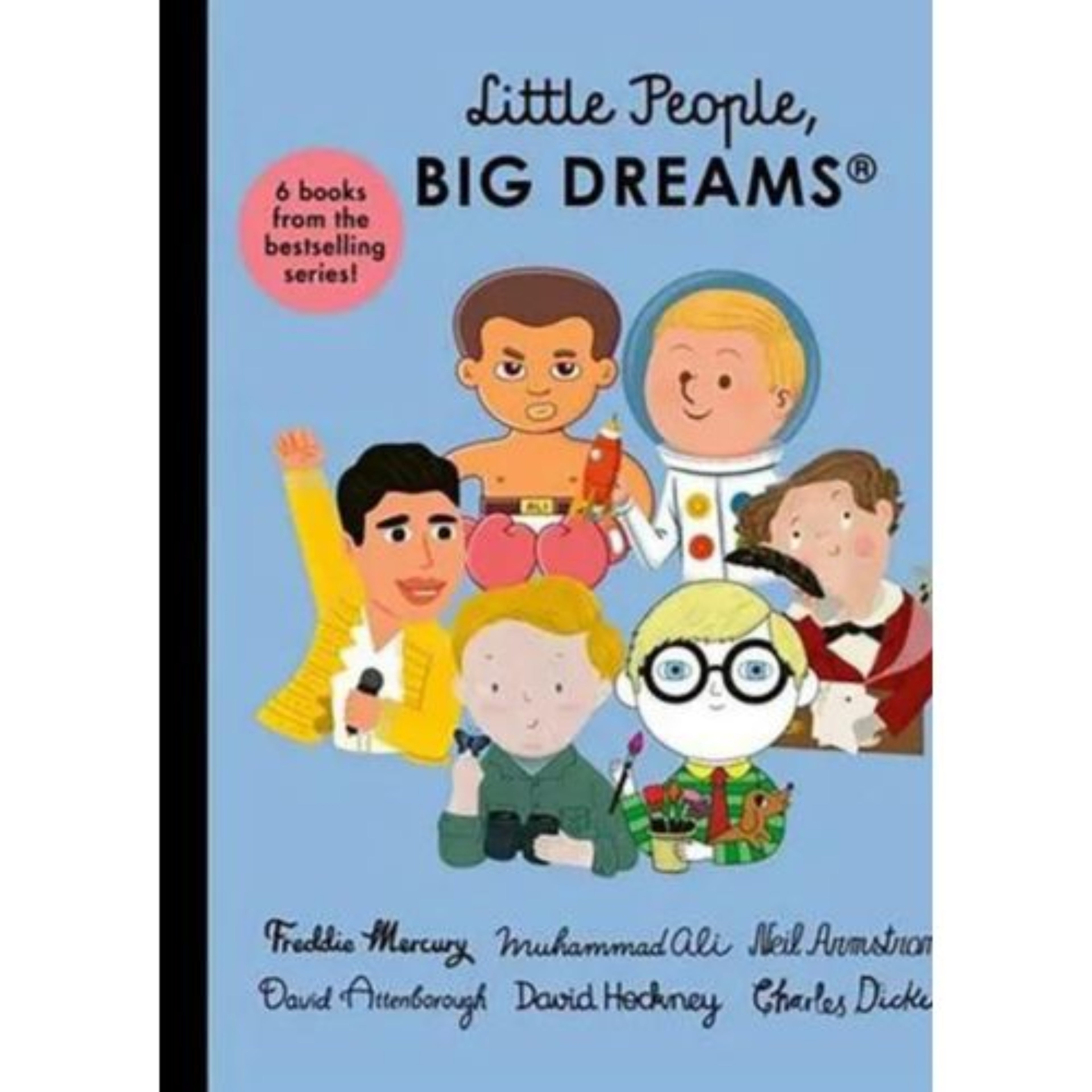 LITTLE PEOPLE, BIG DREAMS