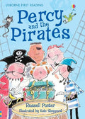 USBORNE YOUNG READING: PERCY AND THE PIRATES