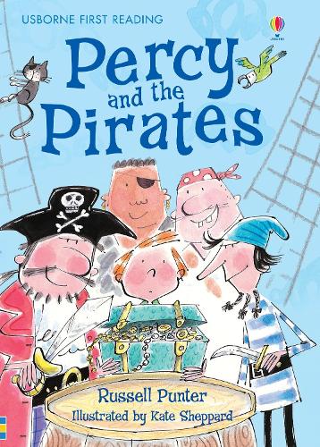 USBORNE YOUNG READING: PERCY AND THE PIRATES