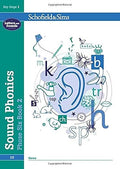 SCHOFIELD & SIMS: SOUND PHONICS PHASE SIX BOOK 2
