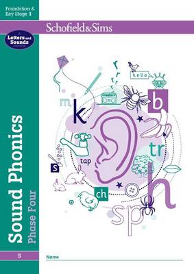 SCHOFIELD & SIMS: SOUNDS PHONICS PHASE FOUR