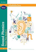 SCHOFIELD & SIMS: SOUND PHONICS PHASE FIVE BOOK 1