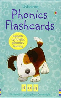 USBORNE PHONICS CARDS