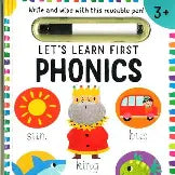 LET'S LEARN FIRST PHONICS
