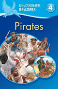 KINGFISHER READER LVL4: PIRATES