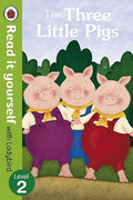 READ IT YOURSELF LEVEL2: THE THREE LITTLE PIGS