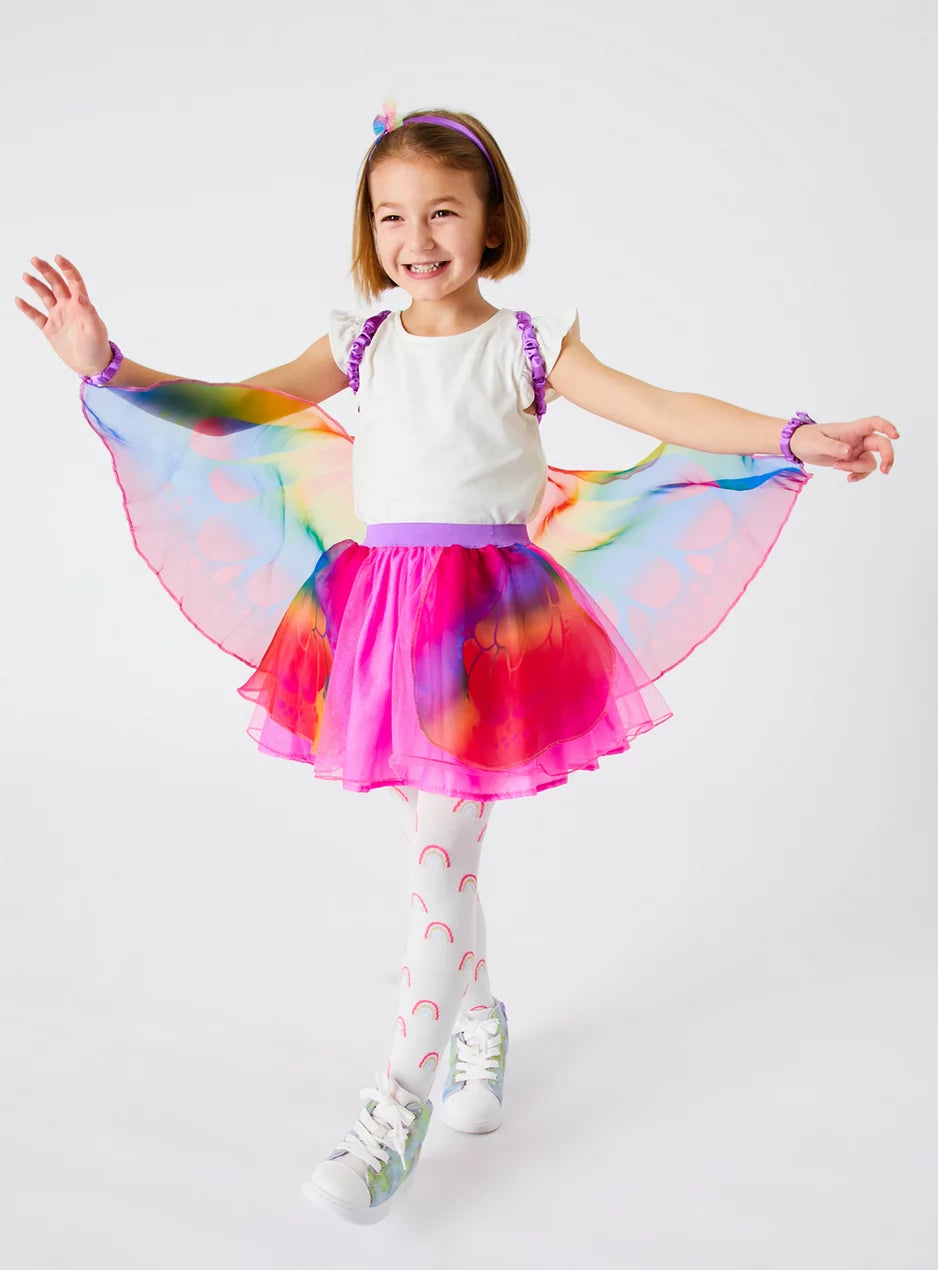 COSTUME: BUTTERFLY SKIRT