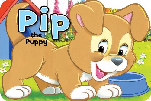 PIP THE PUPPY