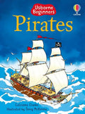 USBORNE BEGINNERS: PIRATES