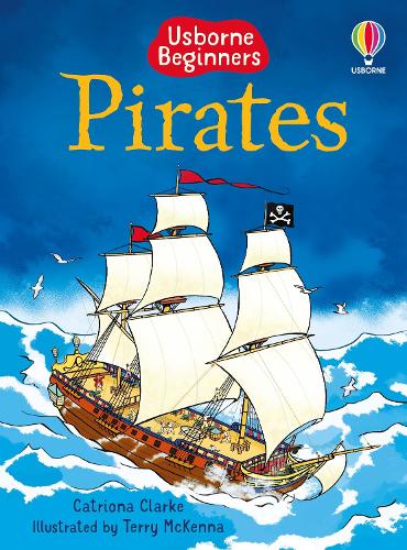 USBORNE BEGINNERS: PIRATES