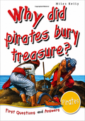 WHY DID PIRATES BURY TREASURES?