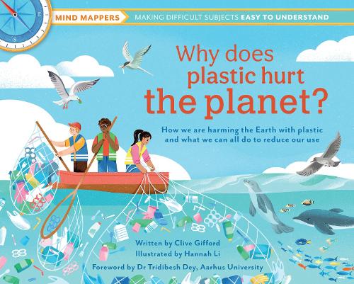 WHY DOES PLASTIC HURT THE PLANET?