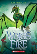 WINGS OF WIRE VOL.13: THE POISON JUNGLE