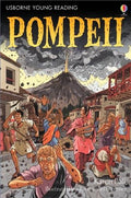 USBORNE: POMPEII