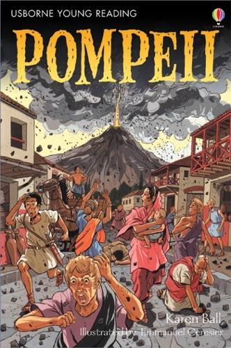 USBORNE: POMPEII