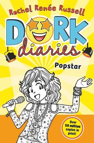 DORK DIARIES: POPSTAR
