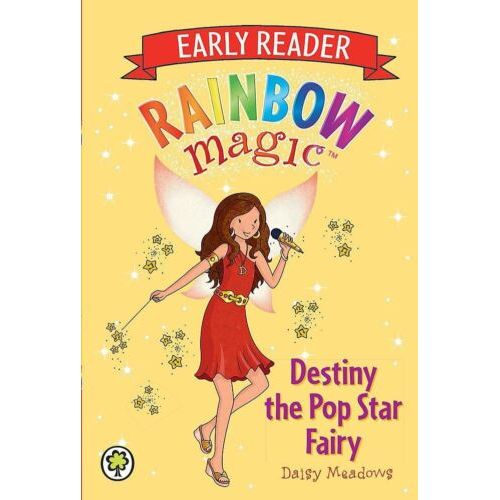 RAINBOW MAGIC: FLORA THE FANCY DRESS FAIRY