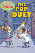 I LOVE READING PHONICS: THE POP DUET