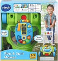 VTECH POP AND SPIN TOWER