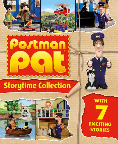 POSTMAN PAT STORYTIME COLLECTION