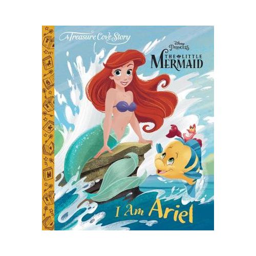 A TREASURE COVE STORY: THE LITTLE MERMAID