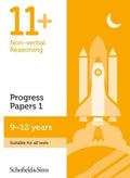 SCHOFIELD & SIMS: 11+ NON-VERBAL REASONING PROGRESS PAPERS 1