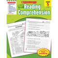 SCHOLASTIC: SUCCESS WITH READING COMPREHENTION GRADE 5