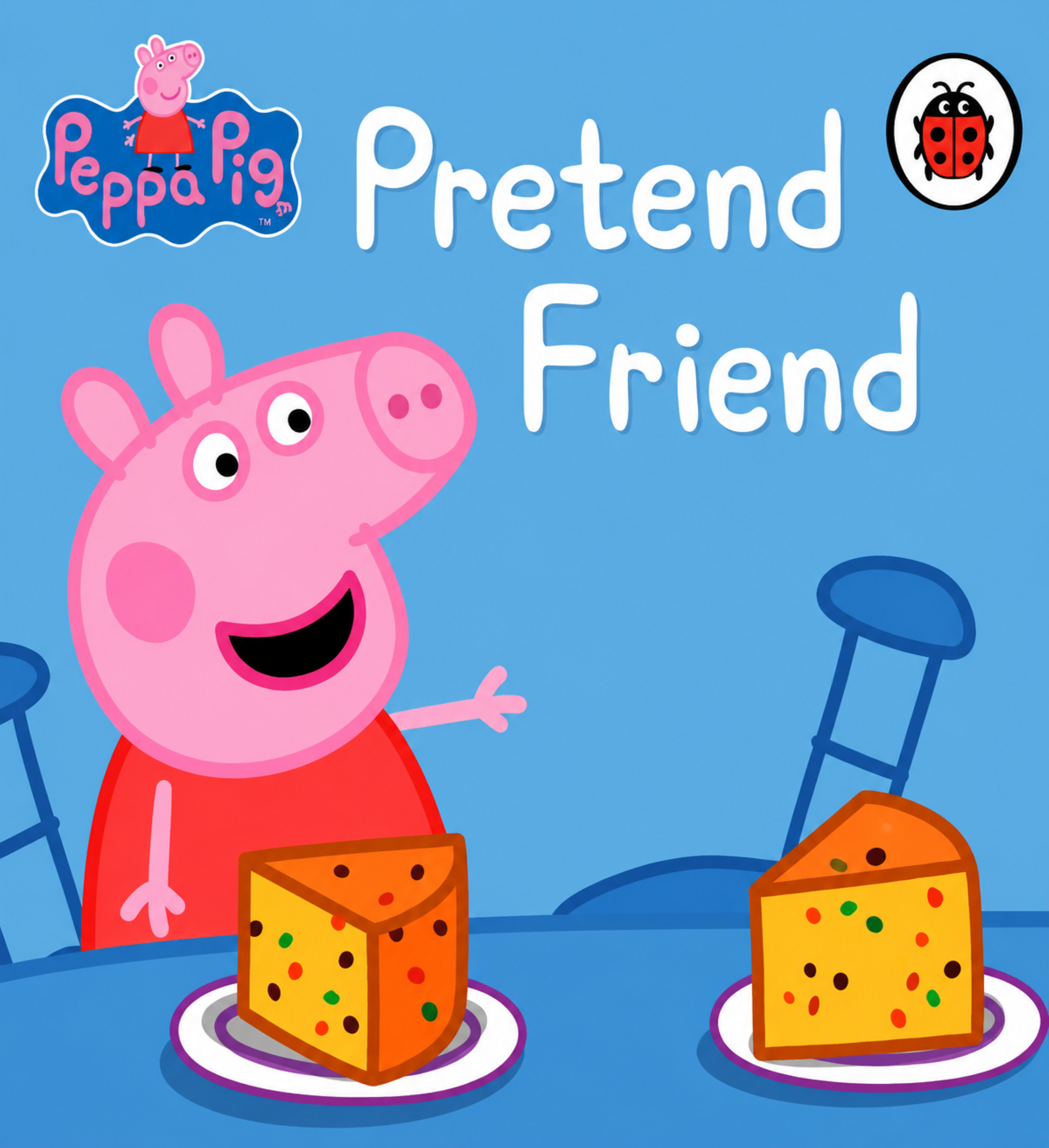 PEPPA PIG: PRETEND FRIEND