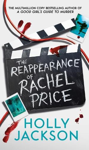 THE PEAPPEARANCE OF RACHEL PRICE