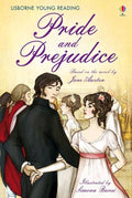 USBORNE YOUNG READING: PRIDE AND PREJUDICE