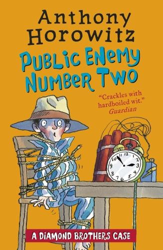 DIAMOND BROTHERS DETECTIVES: PUBLIC ENEMY NUMBER TWO