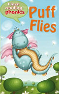 I LOVE READING PHONICS: PUFF FLIES