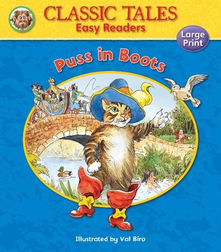 CLASSICS TALES  EASY READERS: PUSS IN BOOTS