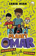 PLANET OMAR: INCREDIBLE RESCUE MISSION