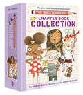 THE QUESTIONEERS: CHAPTER BOOK COLLECTION