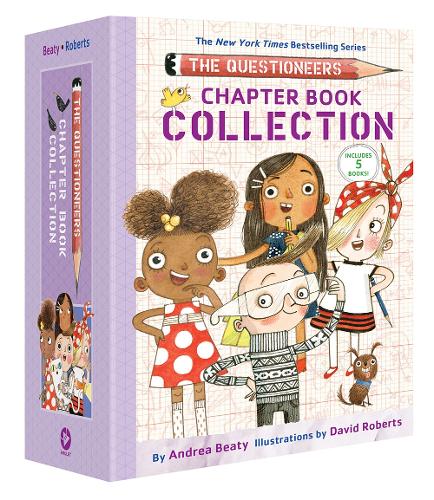 THE QUESTIONEERS: CHAPTER BOOK COLLECTION