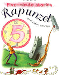 FIVE-MINUTE STORIES: RAPUNZEL