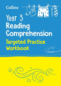 COLLINS YEAR 3 READING COMPREHENSION TARGETED PRACTICE WORKBOOK