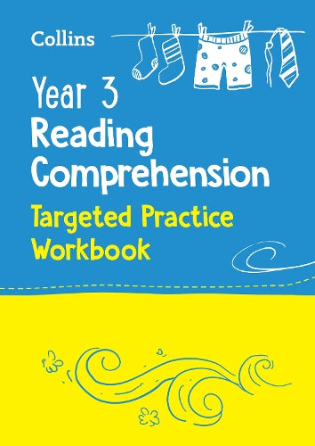COLLINS YEAR 3 READING COMPREHENSION TARGETED PRACTICE WORKBOOK