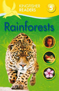 KINGFISHER READER LVL5: RAINFOREST