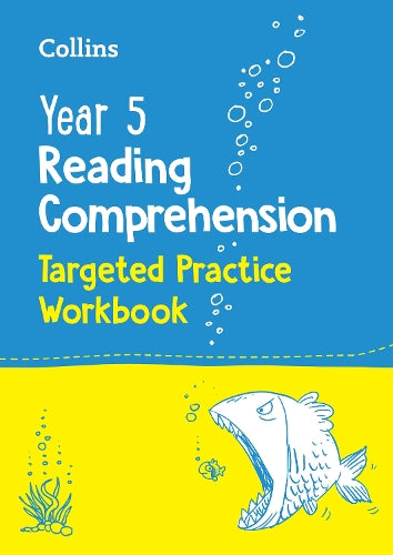 COLLING YEAR 5 READING COMPREHENSION TARGETED PRACTICE WORKBOOK