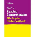 COLLINS YEAR 2 READING COMPREHENSION TARGETED PRACTICE WORKBOOK