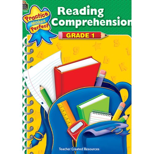 READING COMPREHENSION GRADE 1