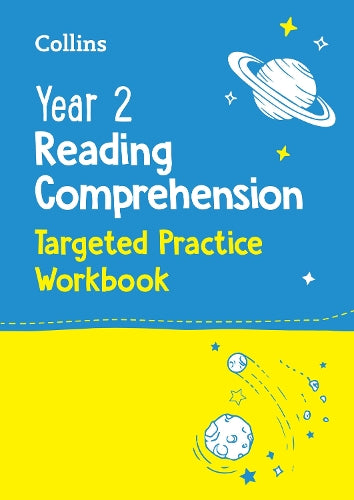 COLLINS YEAR 2 READING COMPREHENSION TARGETED PRACTICE WORKBOOK