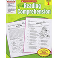 SCHOLASTIC: SUCCESS WITH READING COMPREHENSION GRADE 3