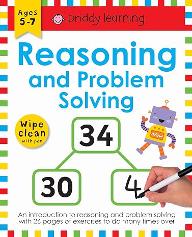 PRIDDY LEARNING: REASONING AND PROBLEM SOLVING