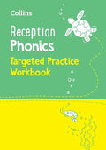 COLLINS RECEPTION PHONICS TARGETED PRACTICE WORKBOOK